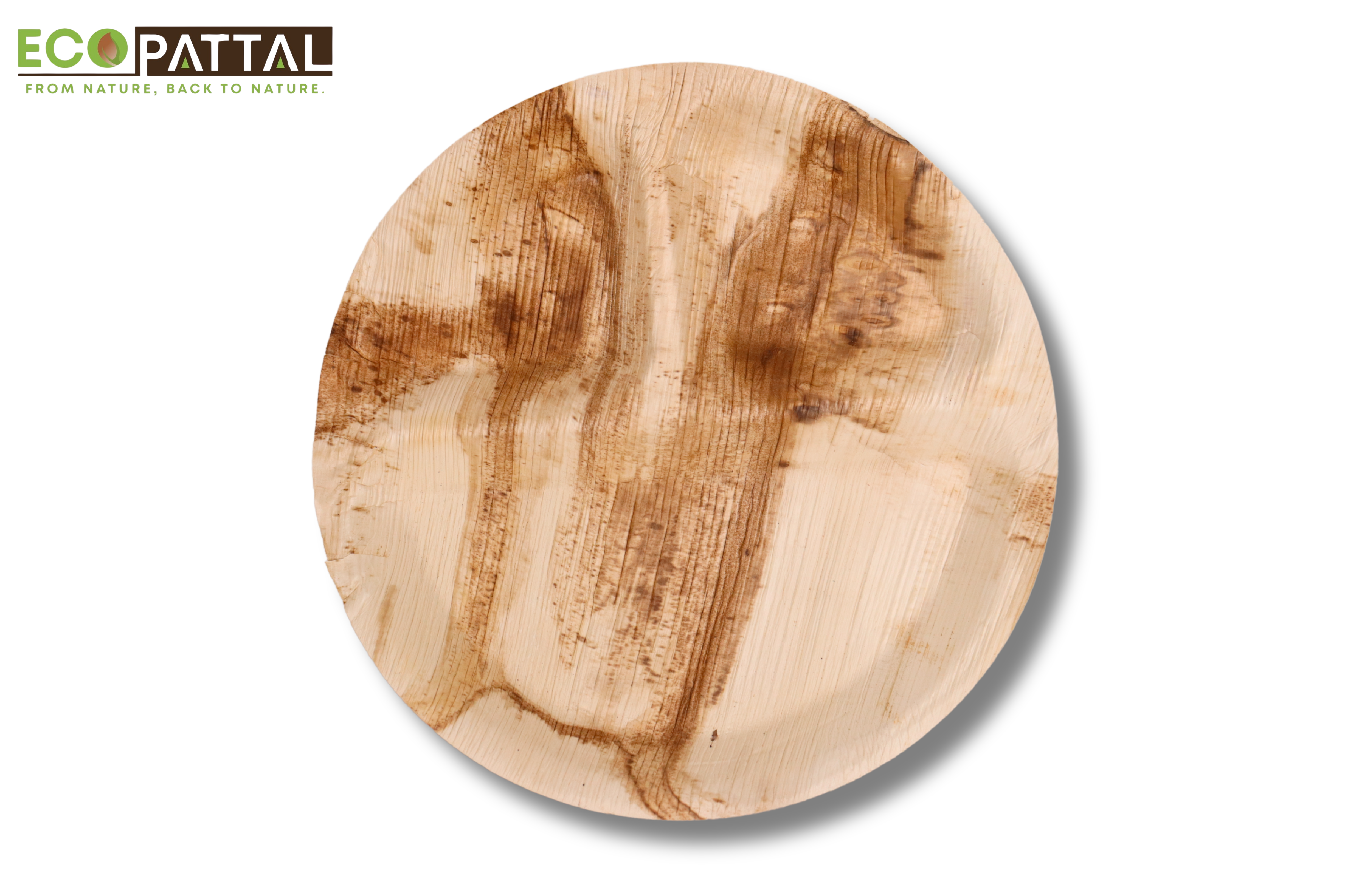 3 cp round partition plates